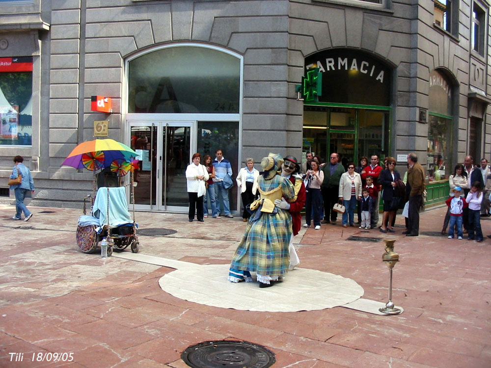 Foto de Oviedo (Asturias), España