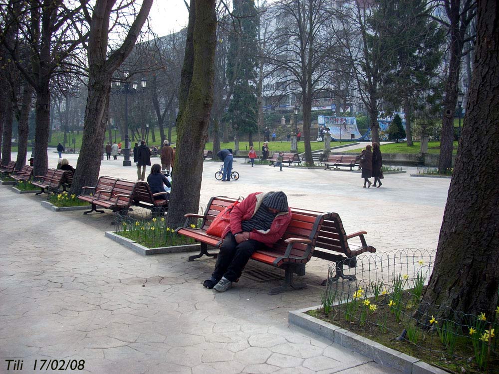 Foto de Oviedo (Asturias), España