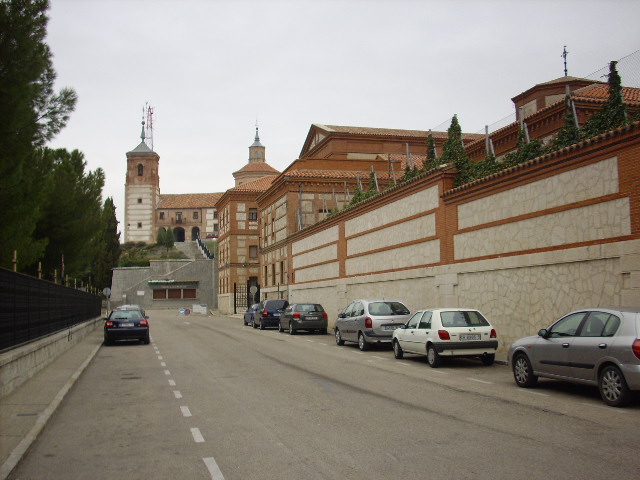 Foto de Getafe (Madrid), España