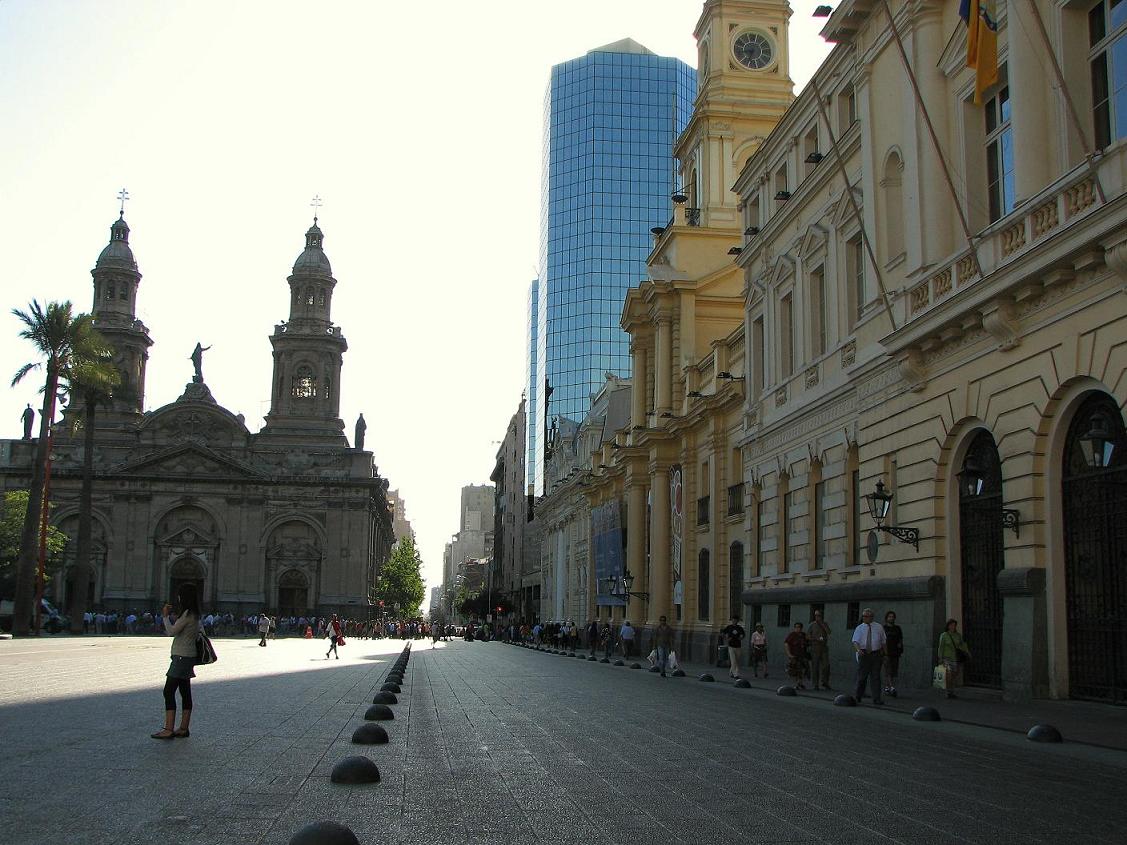 Foto de Santiago, Chile