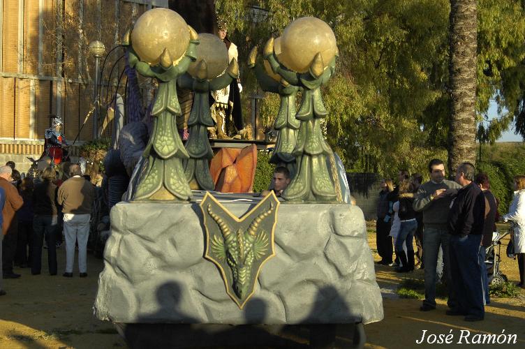 Foto de Jerez de la Frontera (Cádiz), España