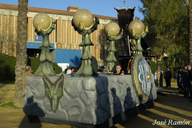 Foto de Jerez de la Frontera (Cádiz), España