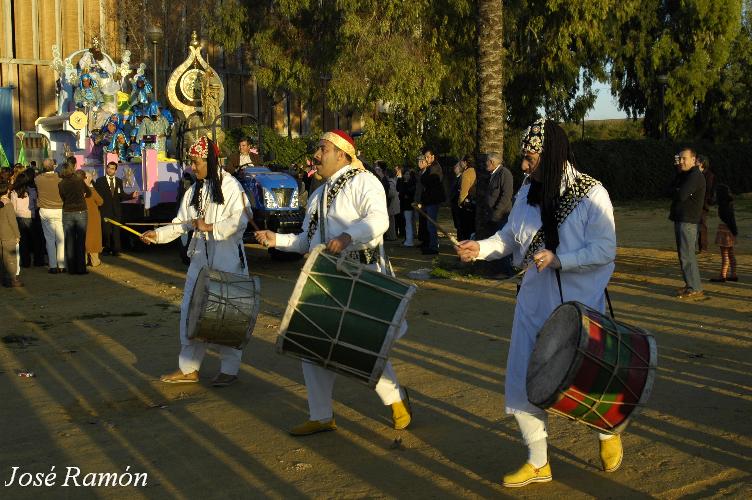 Foto de Jerez de la Frontera (Cádiz), España