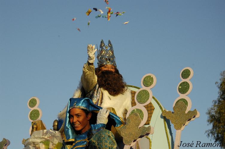 Foto de Jerez de la Frontera (Cádiz), España