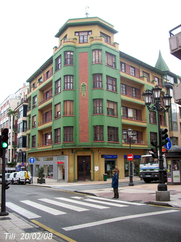 Foto de Oviedo (Asturias), España