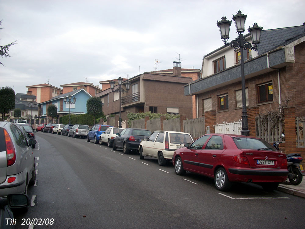 Foto de Oviedo (Asturias), España