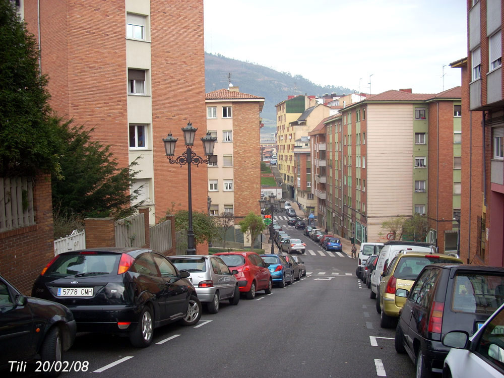 Foto de Oviedo (Asturias), España