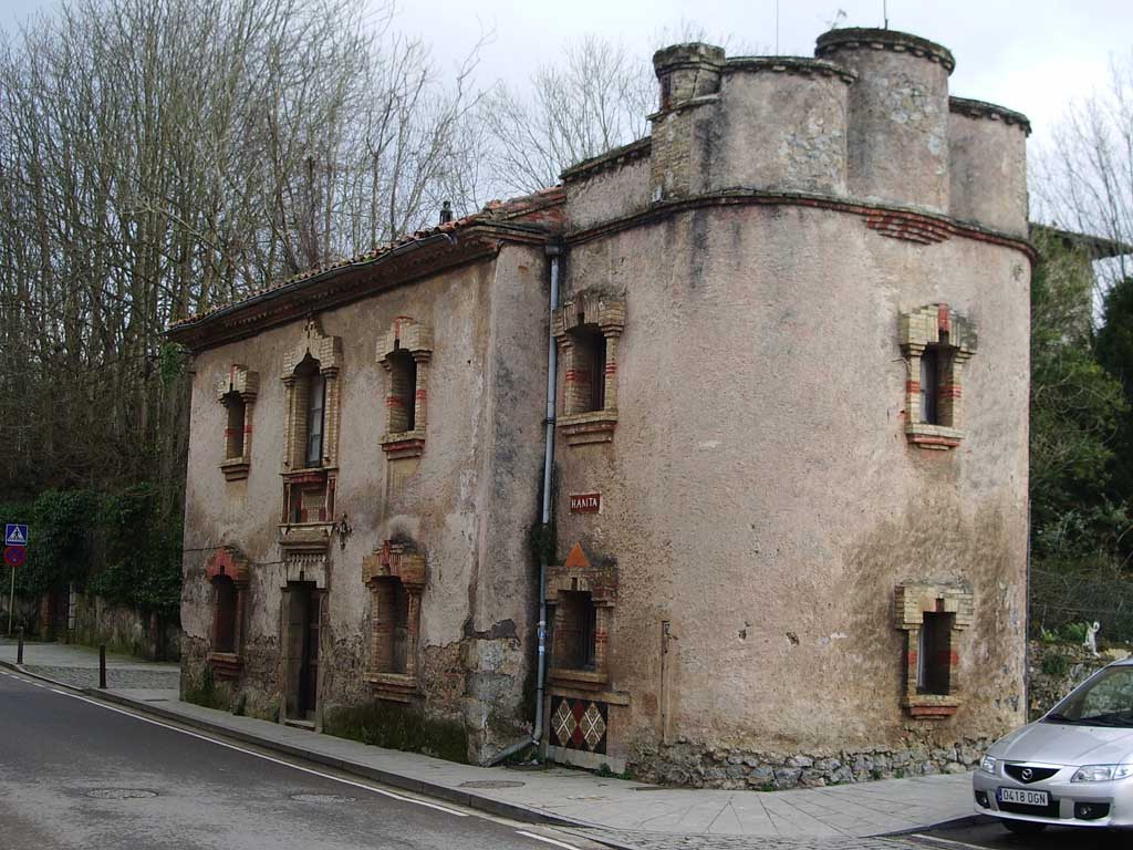 Foto de Comillas (Cantabria), España