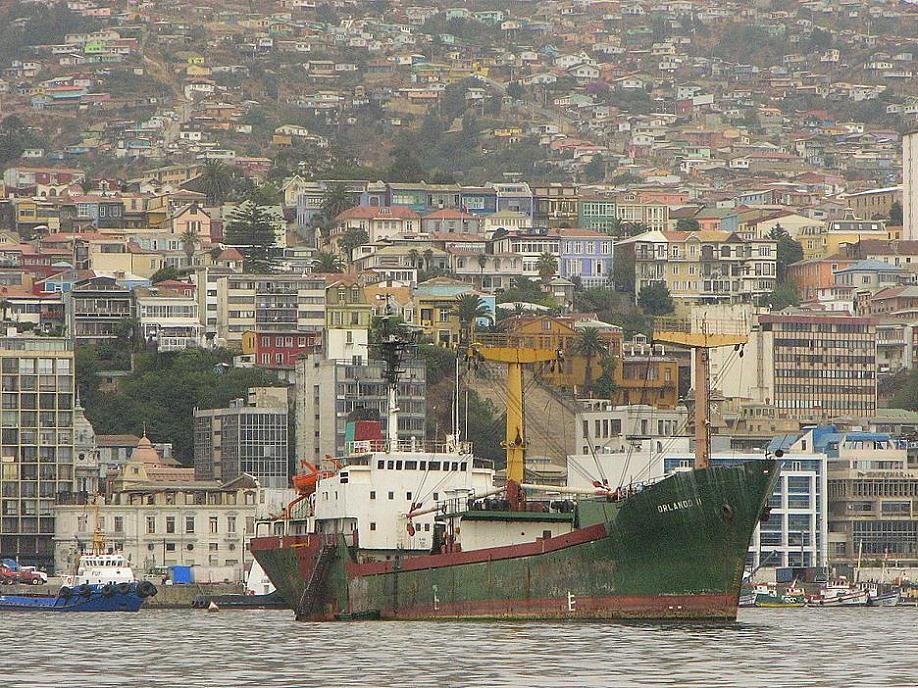 Foto de Valparaíso, Chile