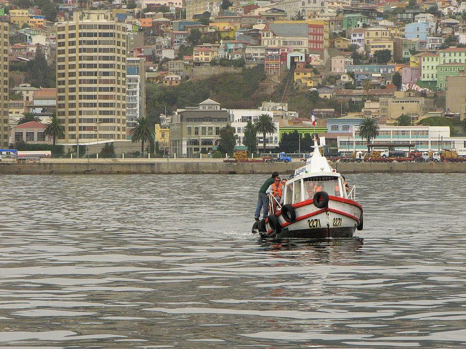 Foto de Valparaíso, Chile