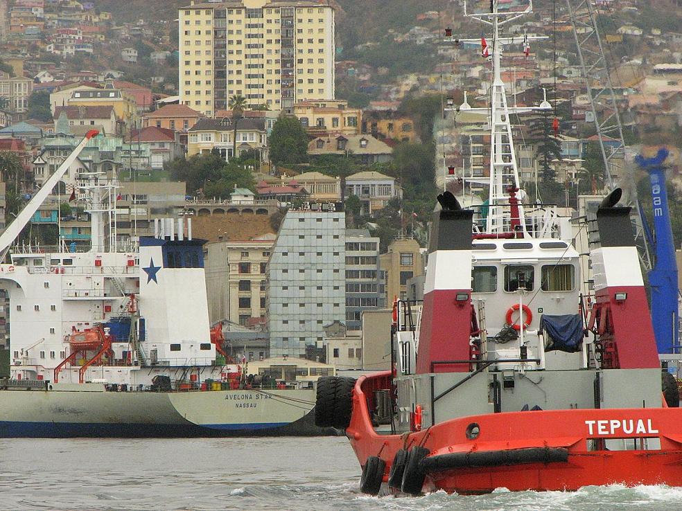 Foto de Valparaíso, Chile