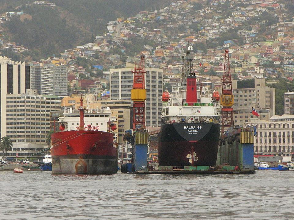 Foto de Valparaíso, Chile