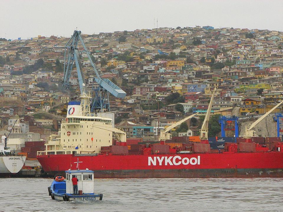 Foto de Valparaíso, Chile