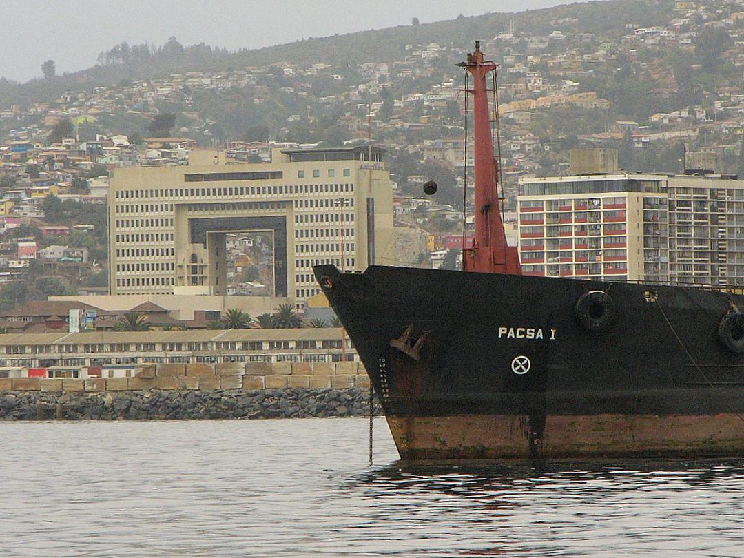 Foto de Valparaíso, Chile