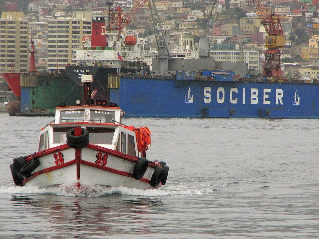 Foto de Valparaíso, Chile