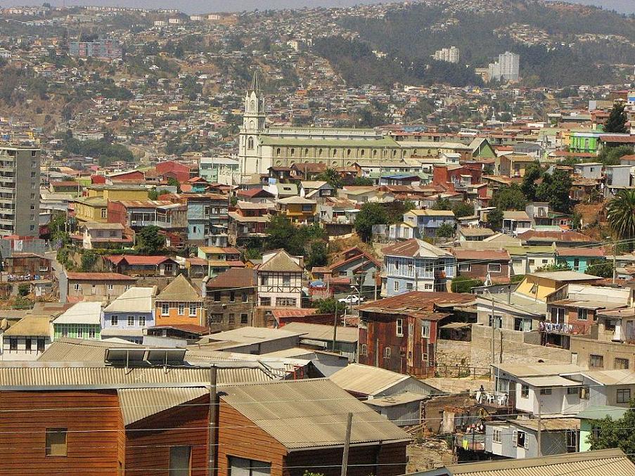 Foto de Valparaíso, Chile