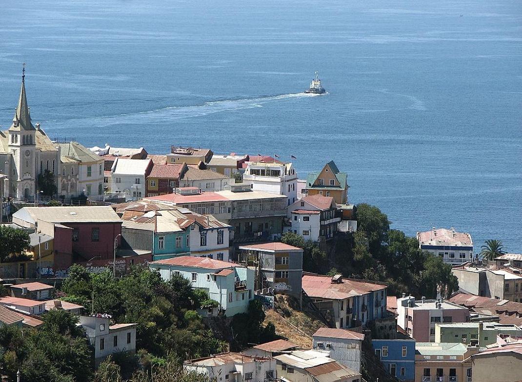 Foto de Valparaíso, Chile