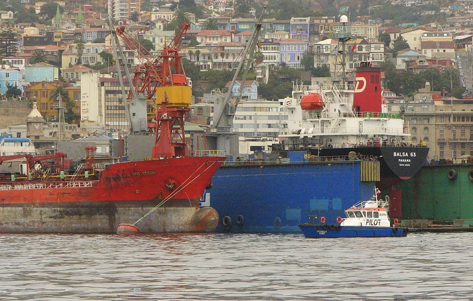 Foto de Valparaíso, Chile