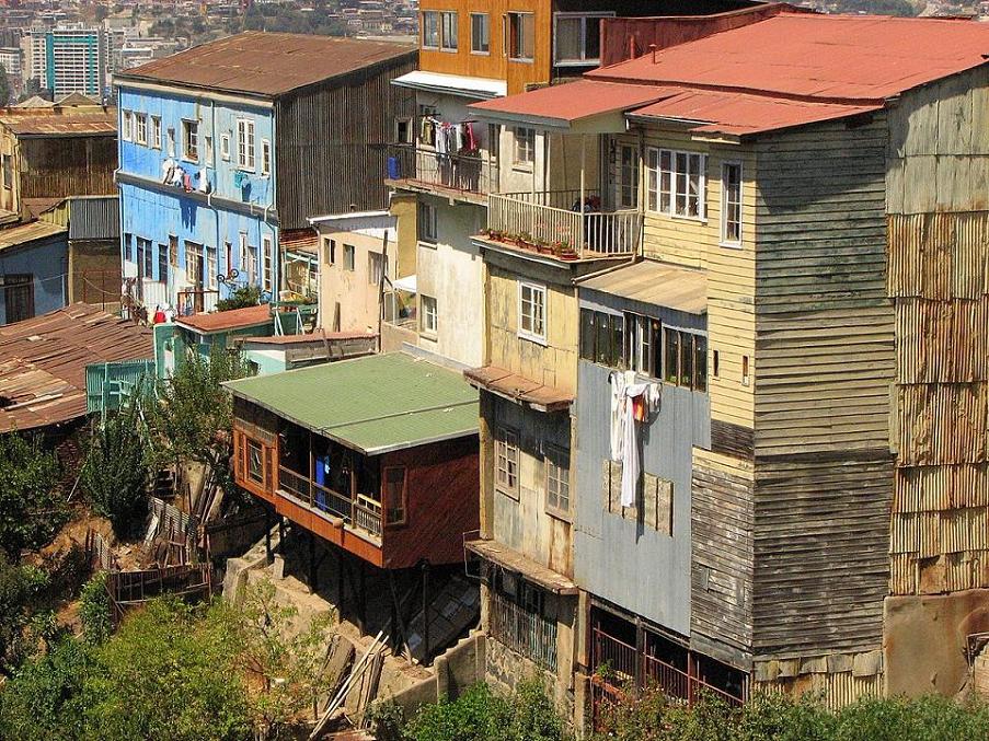 Foto de Valparaíso, Chile