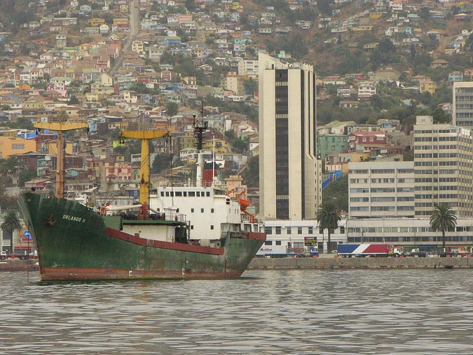 Foto de Valparaíso, Chile