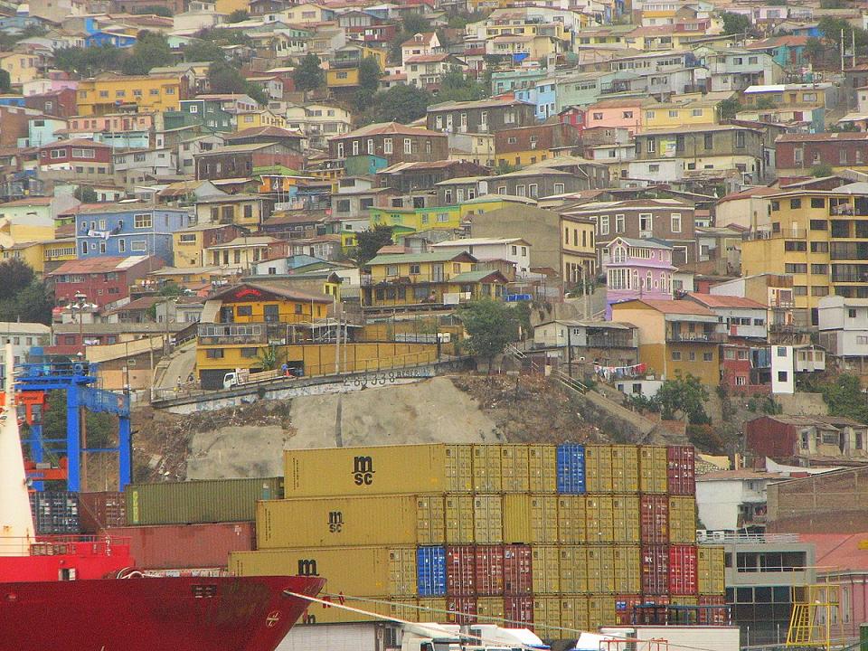 Foto de Valparaíso, Chile