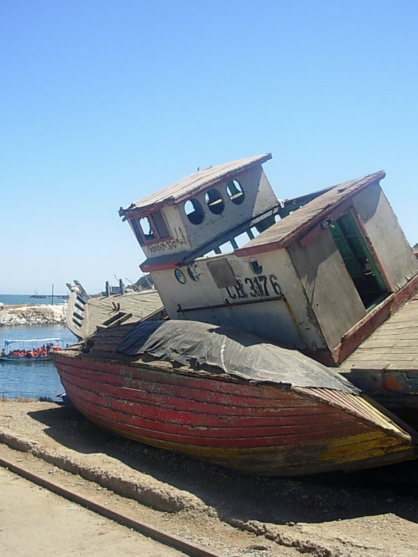 Foto de San Antonio, Chile