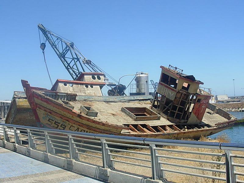 Foto de San Antonio, Chile