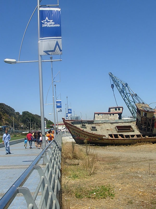 Foto de San Antonio, Chile