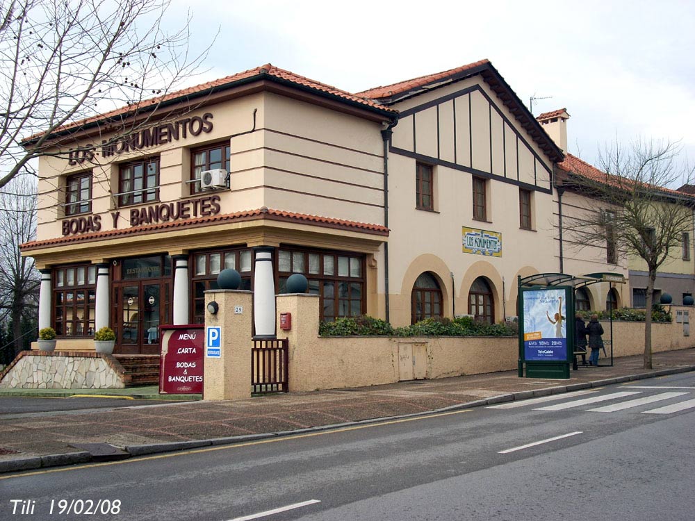 Foto de Oviedo (Asturias), España