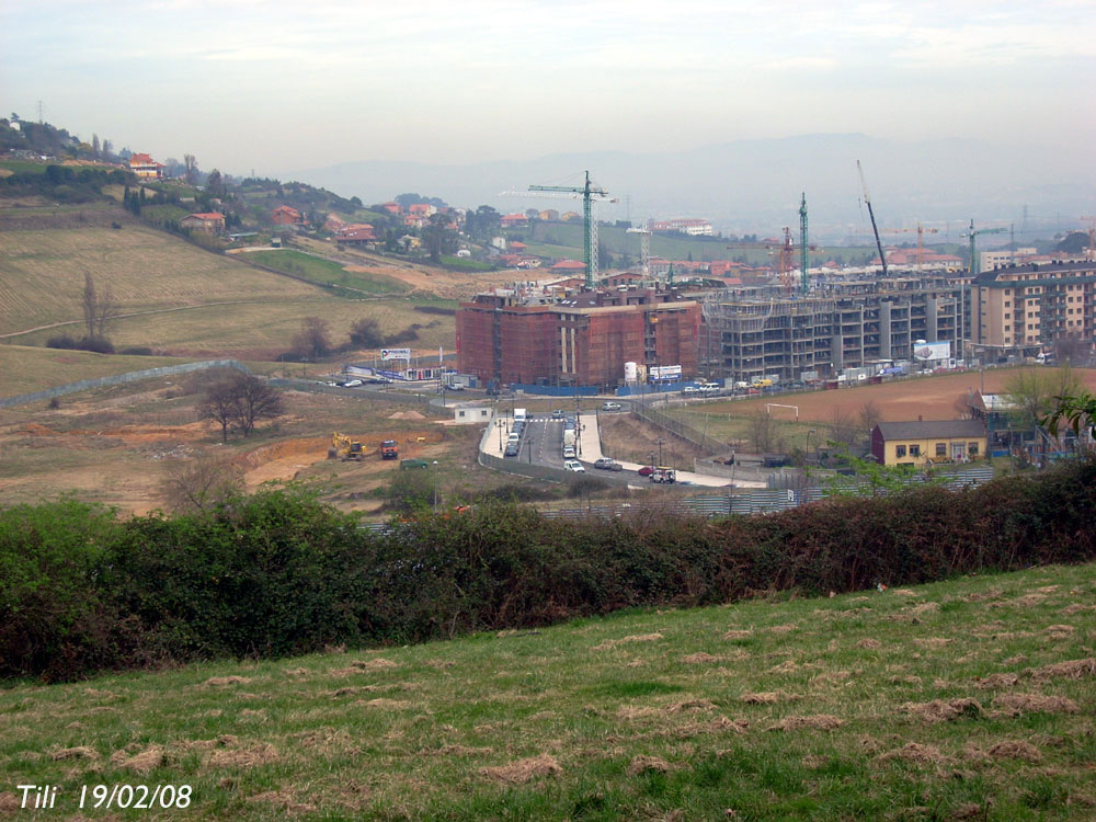 Foto de Oviedo (Asturias), España