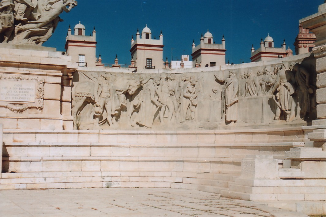 Foto de Cádiz (Andalucía), España