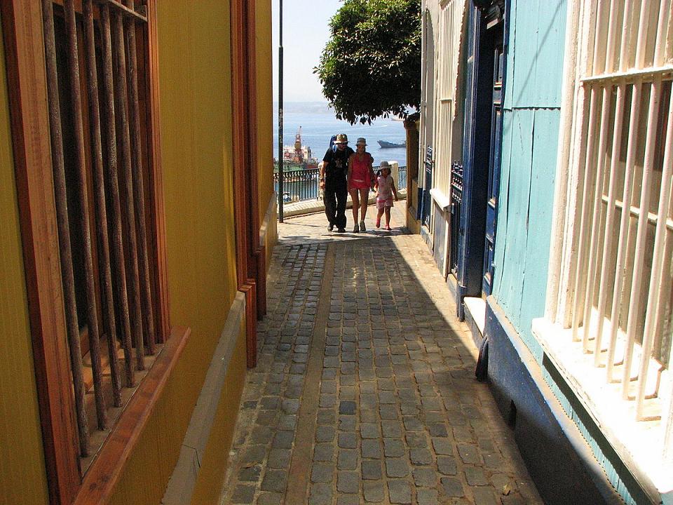 Foto de Valparaíso, Chile