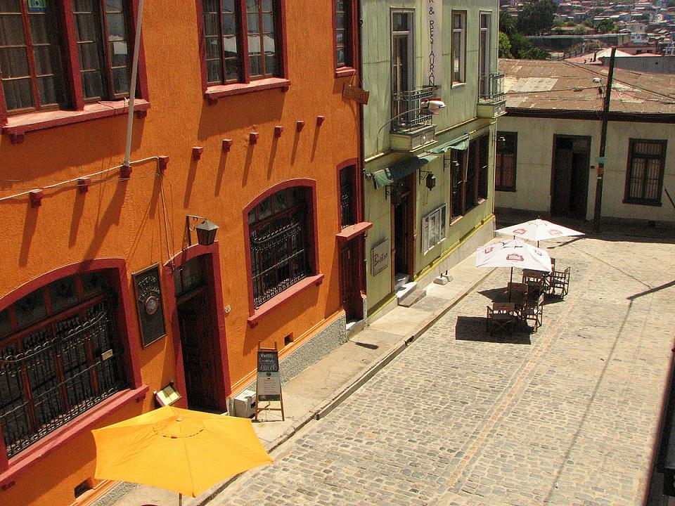 Foto de Valparaíso, Chile