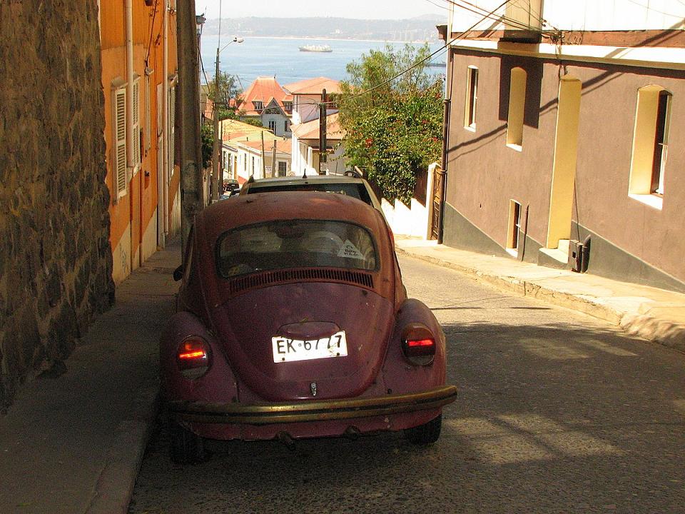 Foto de Valparaíso, Chile