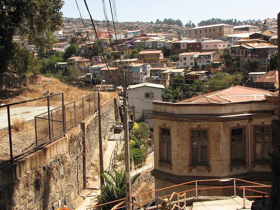 Foto de Valparaíso, Chile