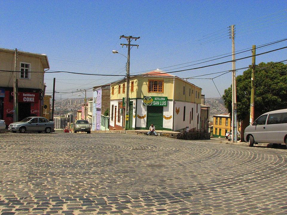 Foto de Valparaíso, Chile