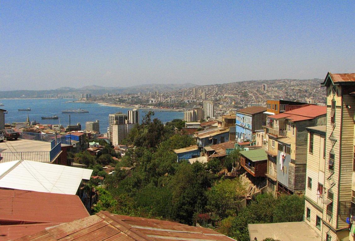 Foto de Valparaíso, Chile