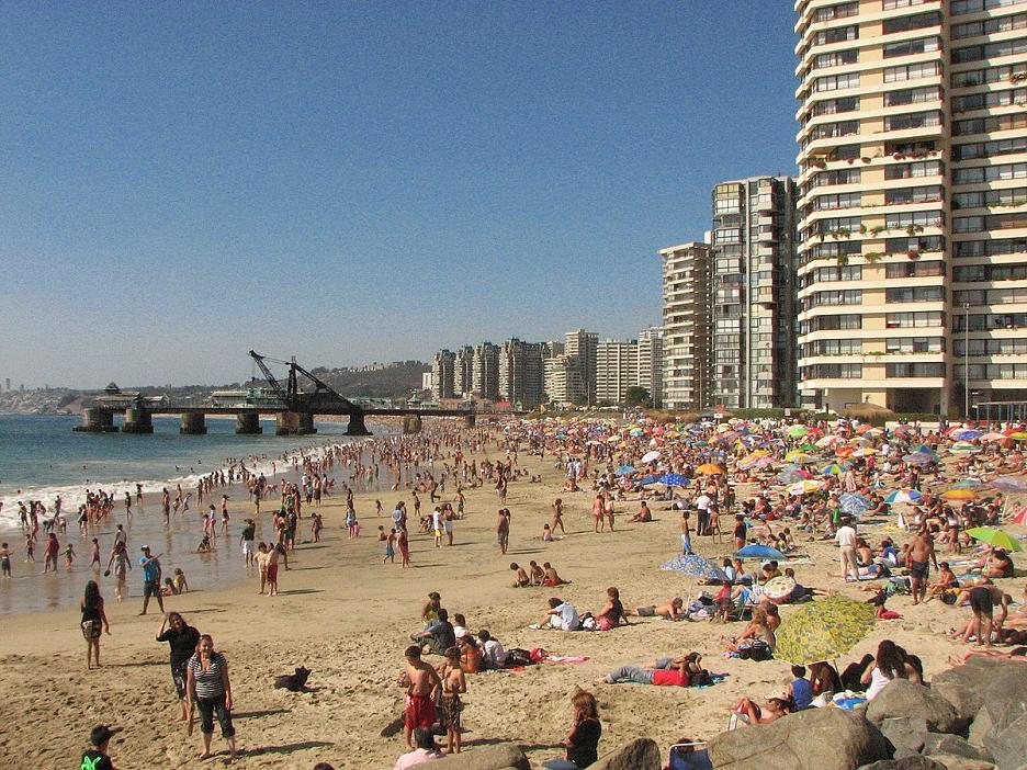 Foto de Viña del Mar, Chile