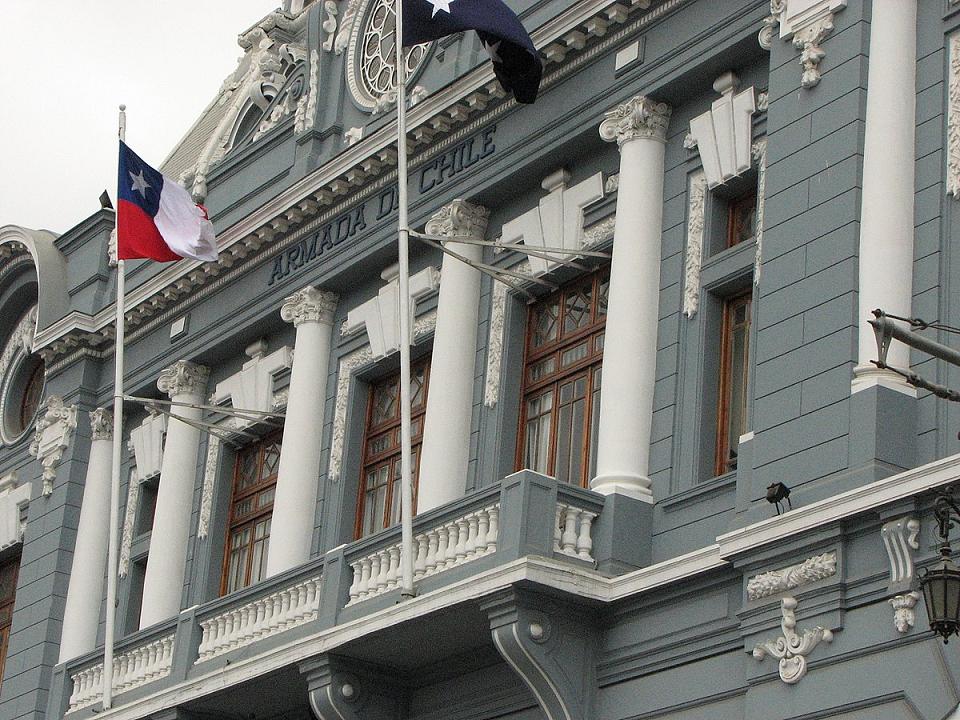 Foto de Valparaíso, Chile