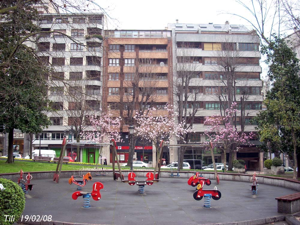 Foto de Oviedo (Asturias), España