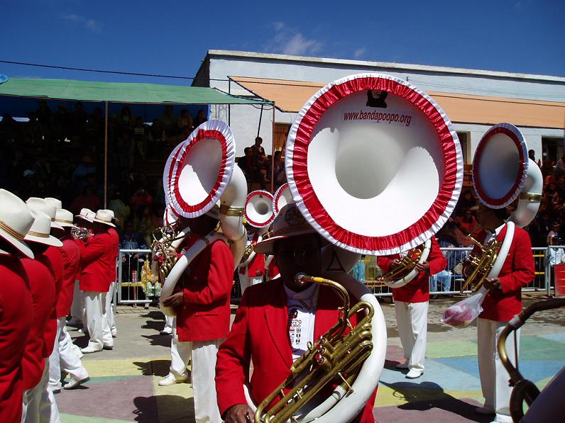 Foto de Oruro, Bolivia