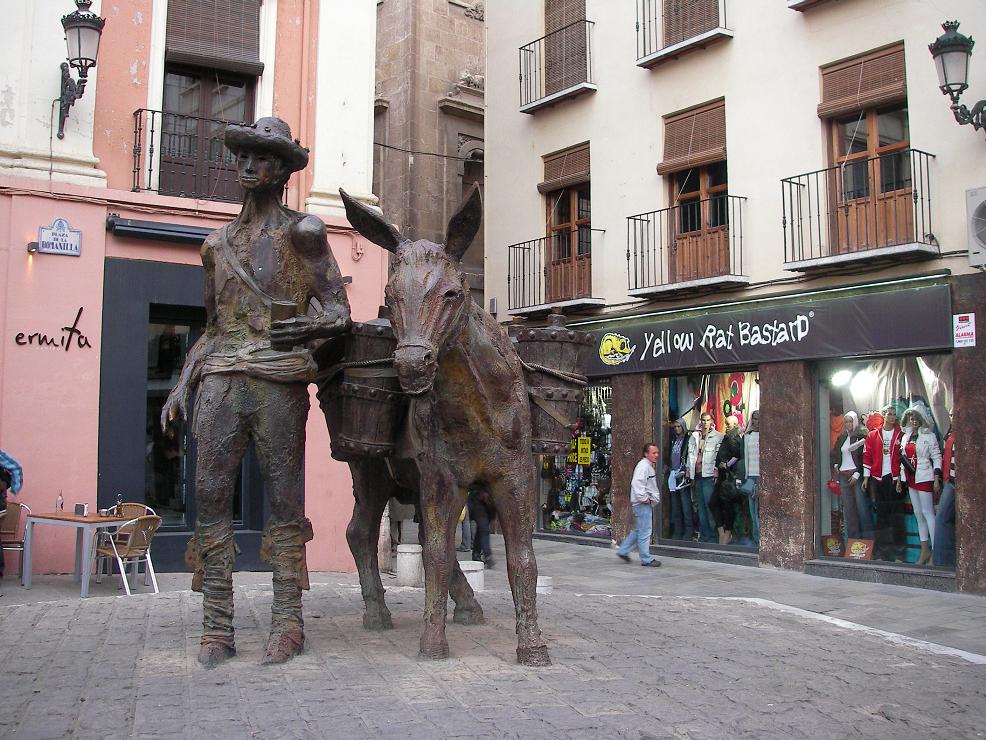 Foto de Granada (Andalucía), España