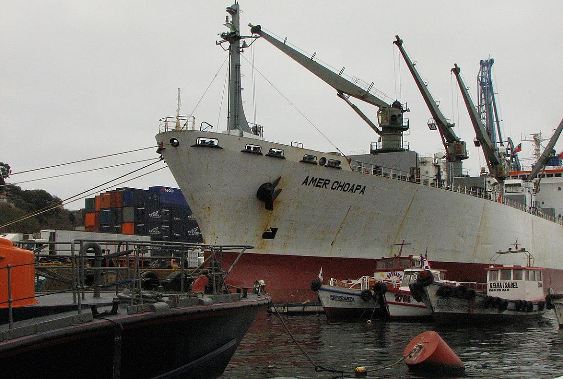 Foto de Valparaíso, Chile