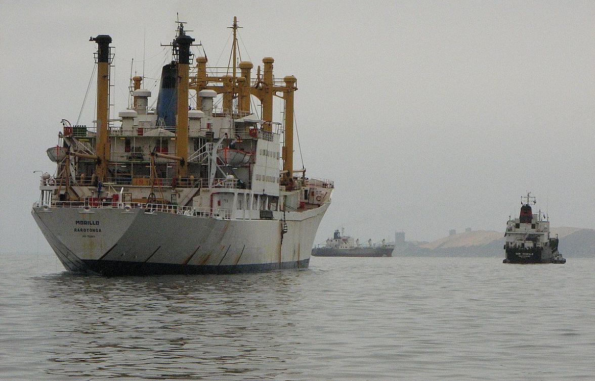 Foto de Valparaíso, Chile