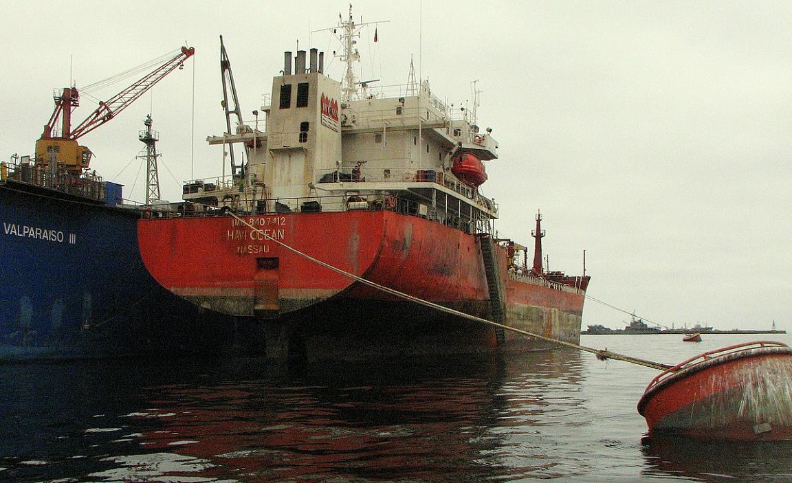 Foto de Valparaíso, Chile