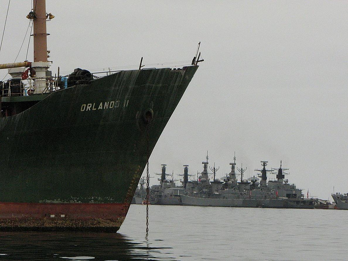 Foto de Valparaíso, Chile