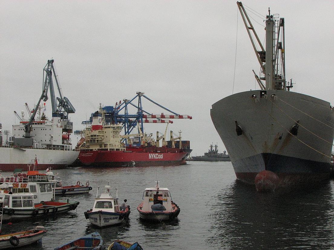 Foto de Valparaíso, Chile