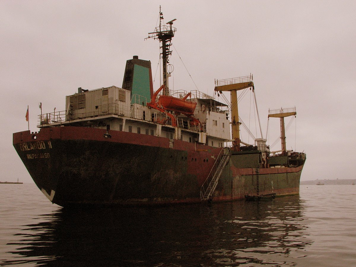 Foto de Valparaíso, Chile