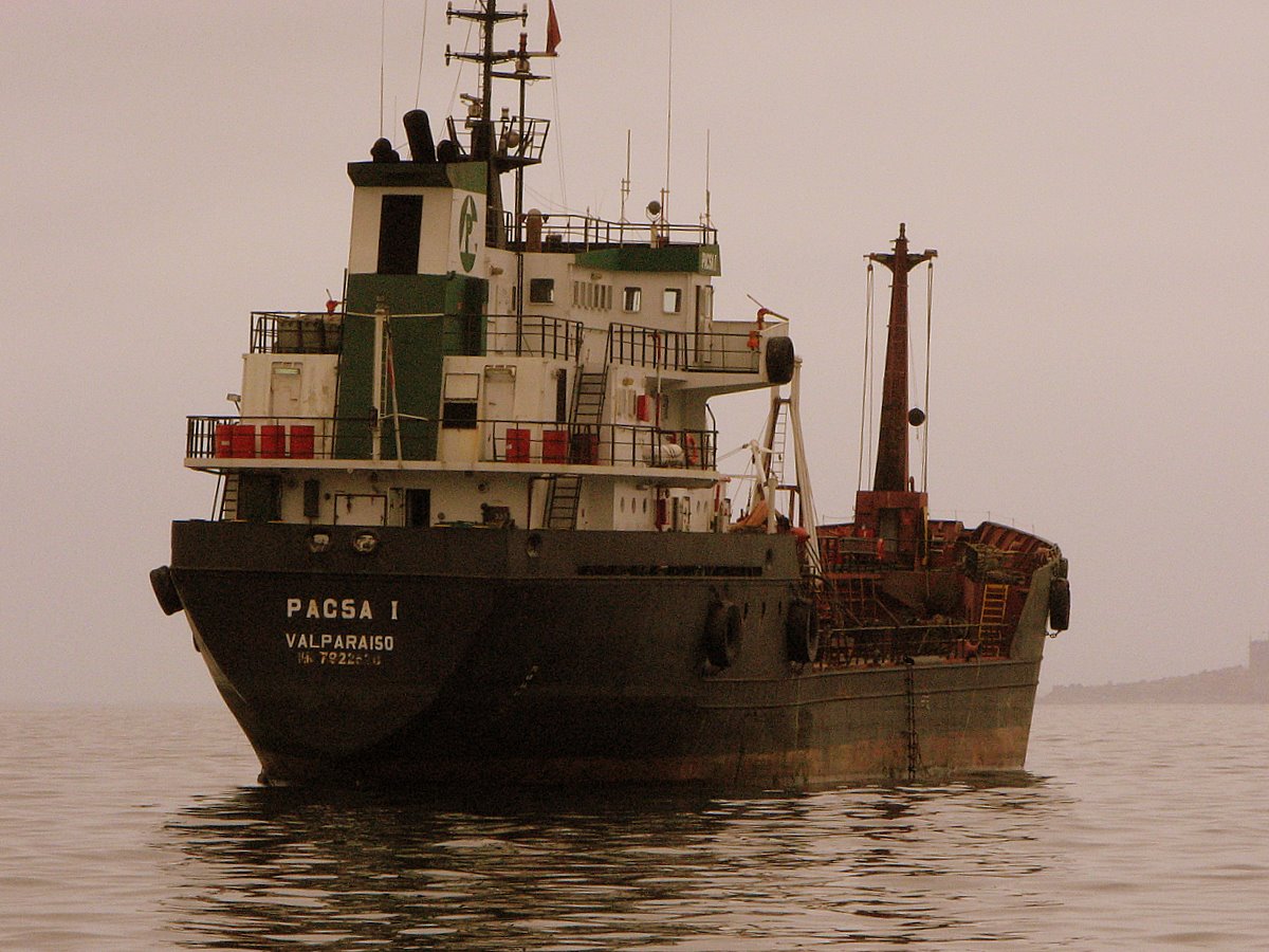 Foto de Valparaíso, Chile