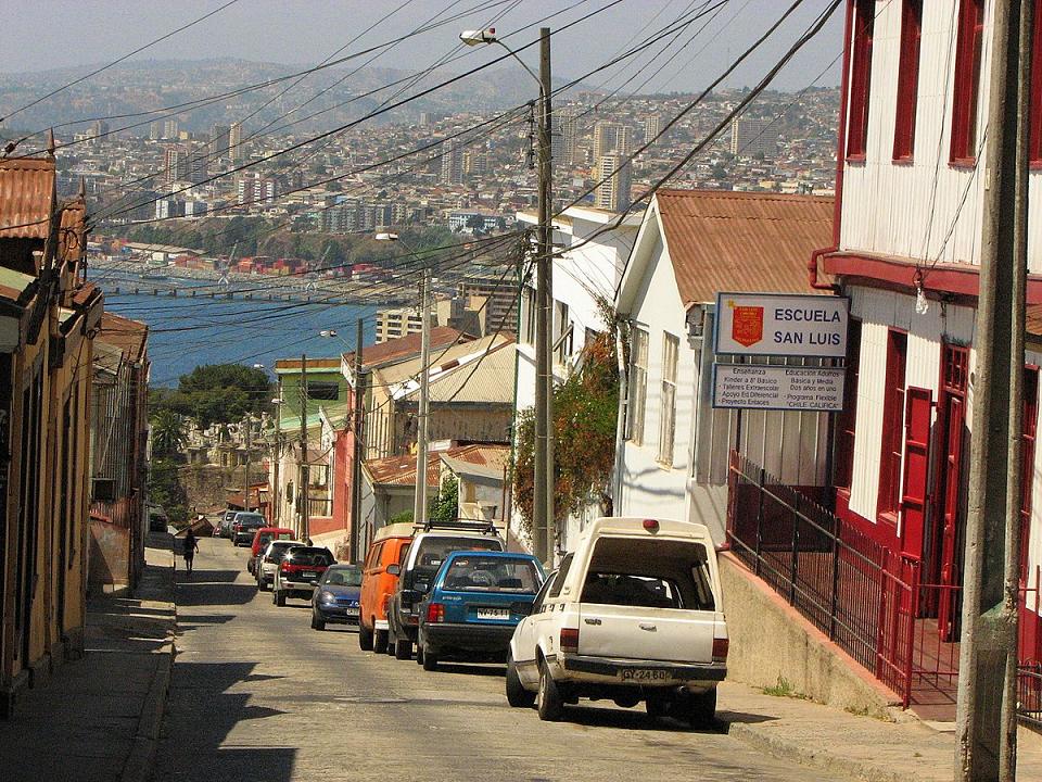 Foto de Valparaíso, Chile